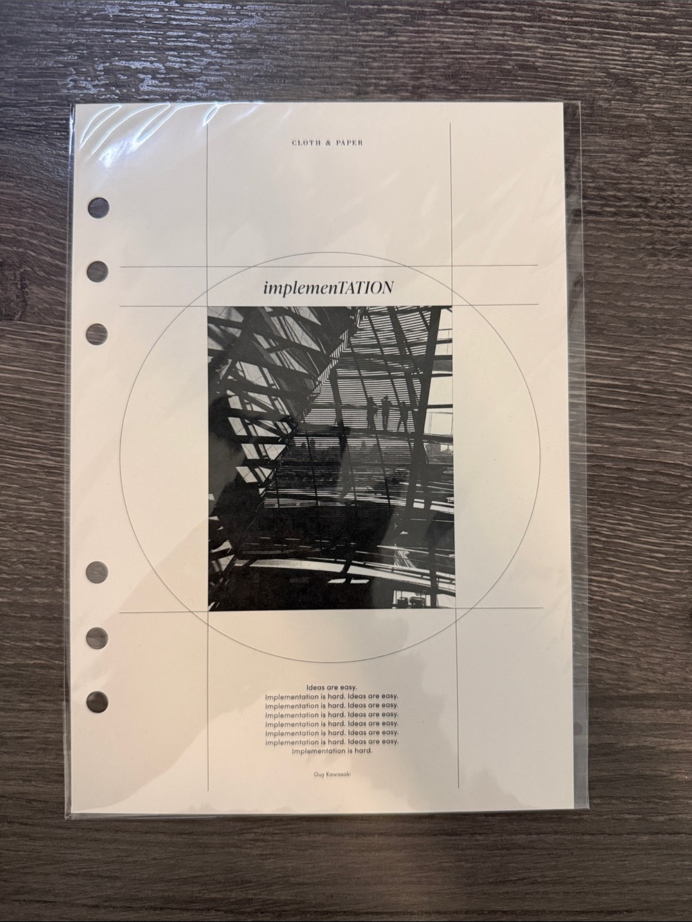 Cloth & Paper Planner Bundle - Picture 2 of 16